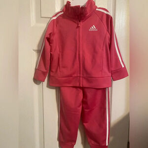 NWT Adidas Track Suit